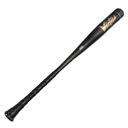 Vist Large View of Product Image Which is Used Victus VCBV2 BB/SB High School -3 Bat 32"