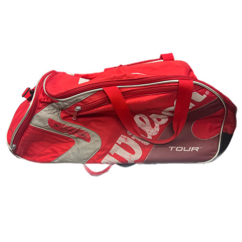 Used Wilson K Factor Tour Bag 11730-S000058558