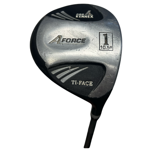Vist Large View of Product Image Which is Used Pro Kennex A FORCE Mens Driver RH