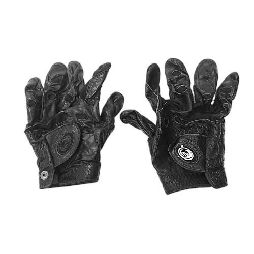 Used Mens Golf Glove Black Fits all 11730-S000056743