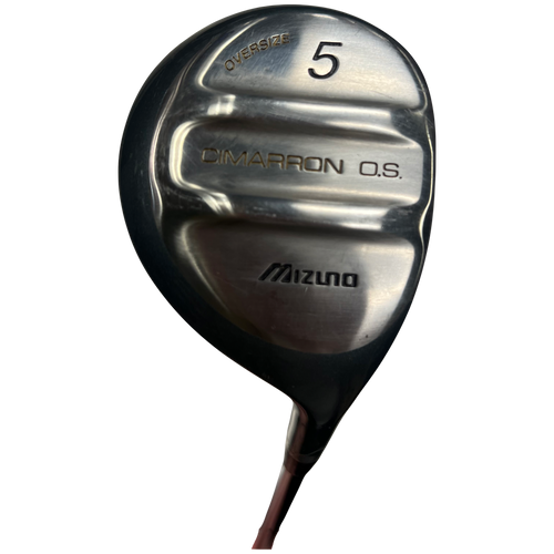 Vist Large View of Product Image Which is Used Mizuno CIMARRON Mens Driver RH