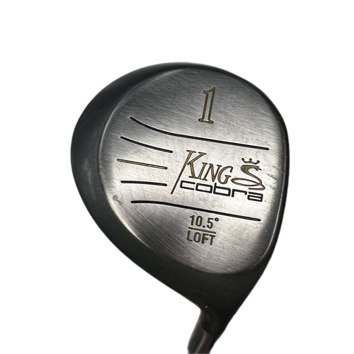 Vist Large View of Product Image Which is Used Cobra Mens Driver RH 10.5 Degree