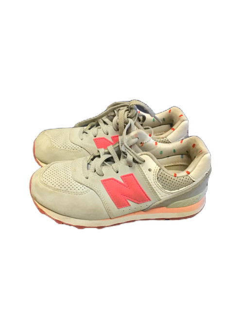 Vist Large View of Product Image Which is Used New Balance Running/X-Train Shoes Y Grey