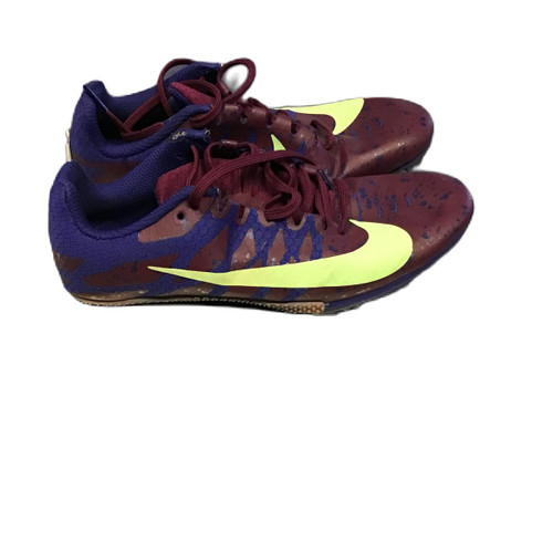Vist Large View of Product Image Which is Used Nike Women's Zoom Rival S9 Sprint Spike