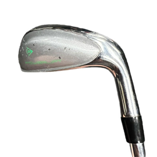 Vist Large View of Product Image Which is Used Dunlop POWERLIFT Mens Individual Iron RH 5 Iron