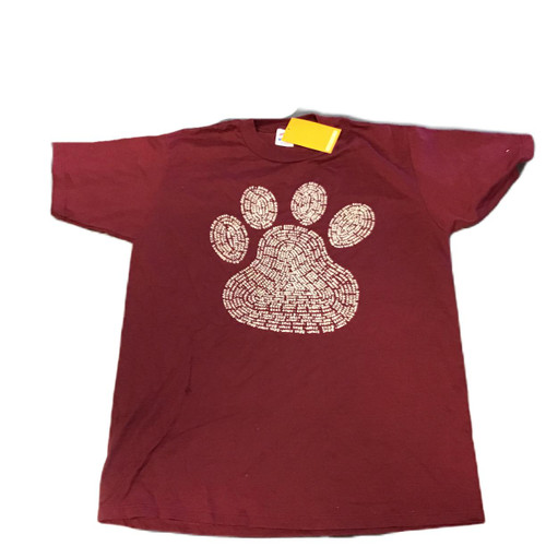 Vist Large View of Product Image Which is Used Jerzees Large T-Shirt