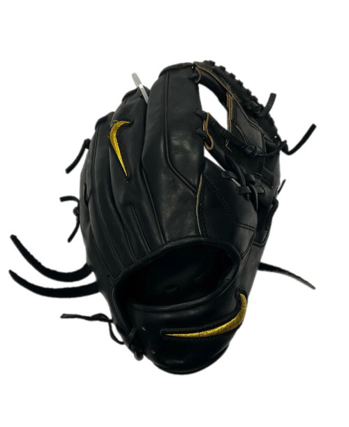 Vist Large View of Product Image Which is Used Nike ALPHA HUARACHE BB/SB Glove RH Throw Black 11 1/4"