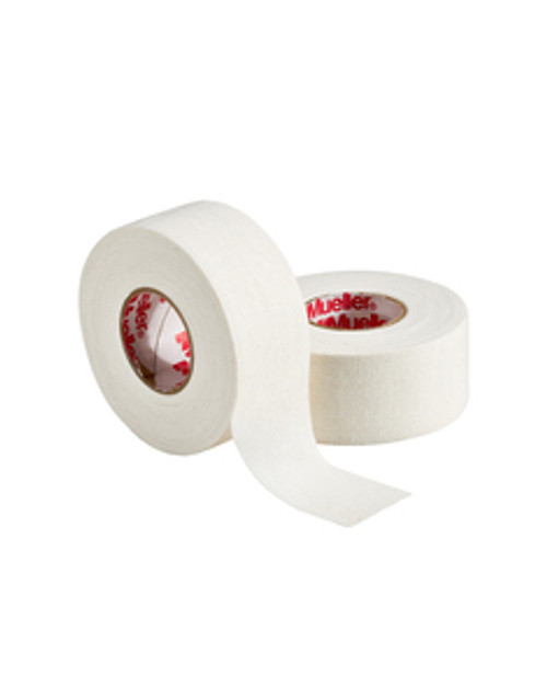 New Muller M-Tape 1"x360" White 11730-MUE130104