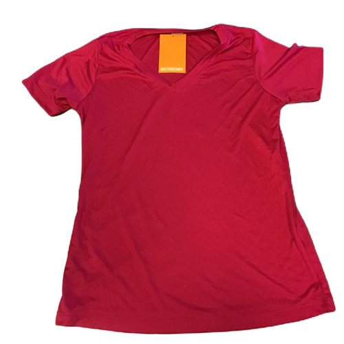 Vist Large View of Product Image Which is Used Sport-Tek Women's XS Top Magenta