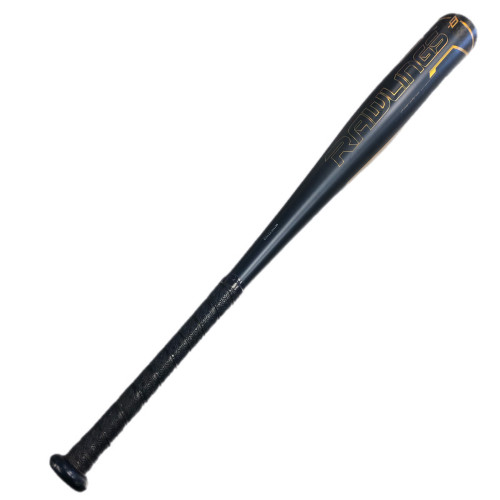 Vist Large View of Product Image Which is Used Rawlings UT1V8 BB/SB USSSA 2 5/8 Bat 30"