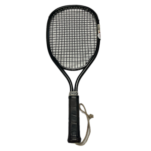 Used Ektelon XL SCHMIDTKE Adult Racquetball Racquet Black 3 3/8" 11730-S000057210