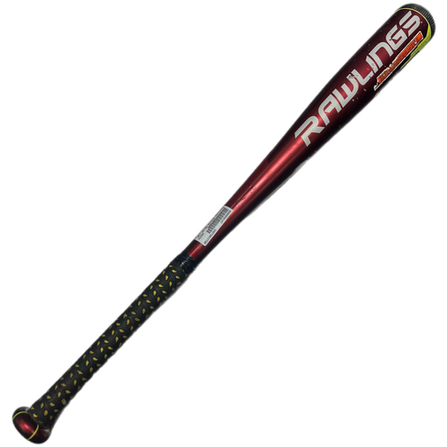 Vist Large View of Product Image Which is Used Rawlings SLV710 BB/SB USSSA 2 5/8 Bat 29"