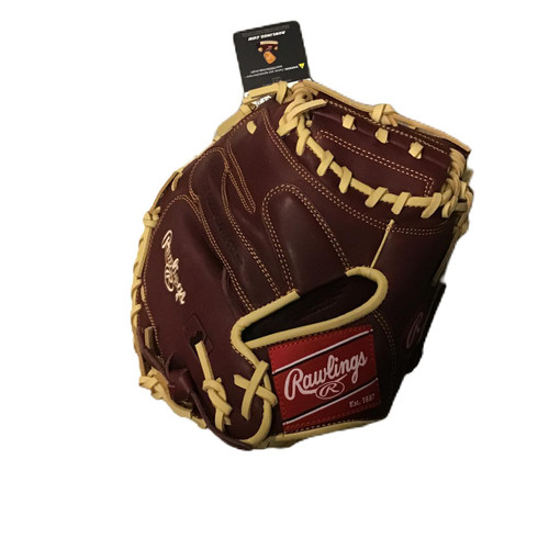 Vist Large View of Product Image Which is New Rawlings SCM33SS-3/0 33" Mitt RHT