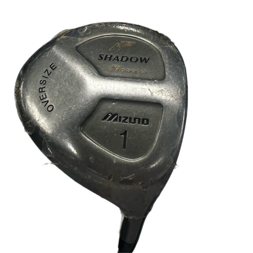 Vist Large View of Product Image Which is Used Mizuno HT SHADOW CLASSIC Mens Driver RH 10.0 Degree