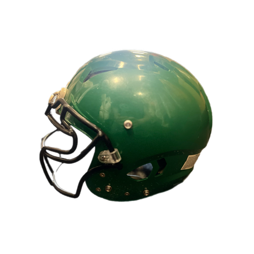 Used Schutt VENGEANCE VTD II FB Helmet Green LG 11730-S000059353