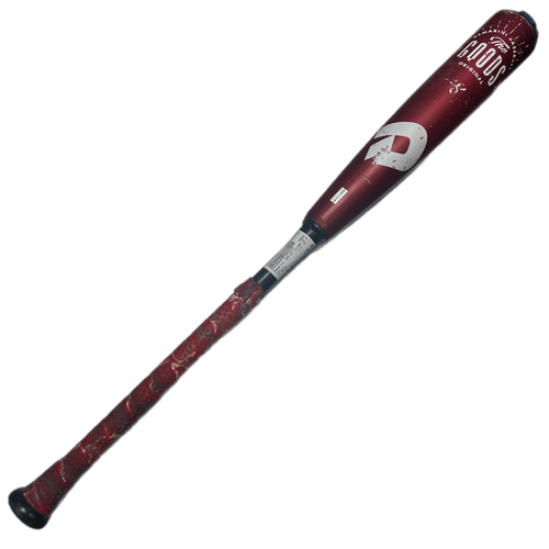 Vist Large View of Product Image Which is Used Demarini GB5-21 BB/SB USSSA 2 5/8 Bat 30"