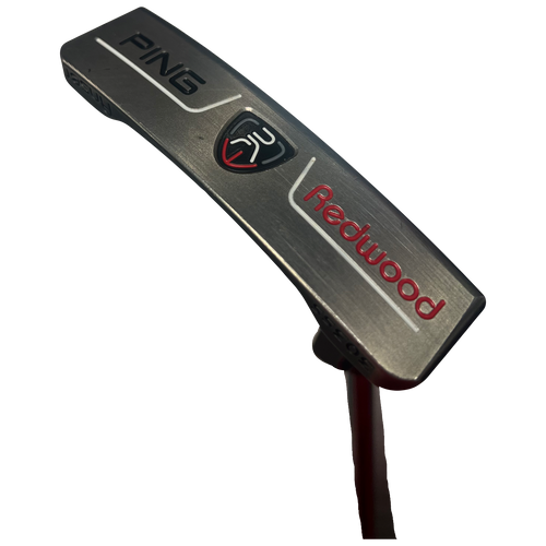 Used Ping REDWOOD ANSWER 303SS Mens Putter RH 11730-S000059695