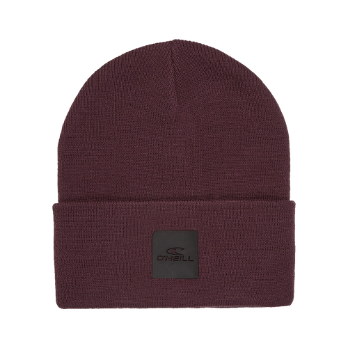 Vist Large View of Product Image Which is New O'Neill Cube Beanie- Aubergine