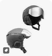 Vist Large View of Product Image Which is New SNOWJAM THANOS HELMET