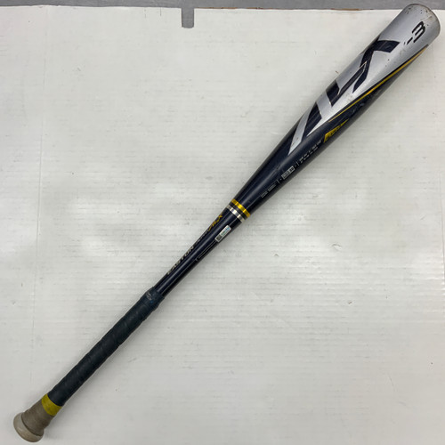 Used Easton ALPHA ALX BB/SB High School -3 Bat 33" 11762-S000055203
