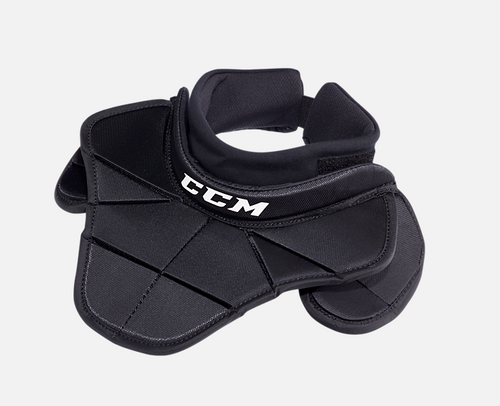 Vist Large View of Product Image Which is New CCM TCG900 THROAT PROTECTOR