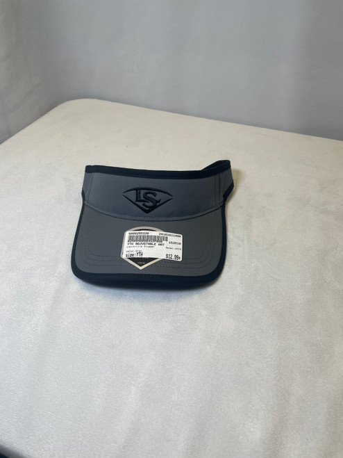 Vist Large View of Product Image Which is Used Louisville Slugger HATS Other Clothing Grey Youth