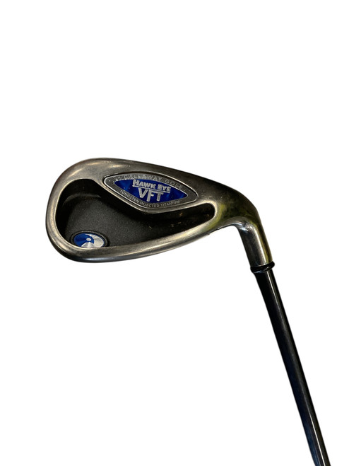 Vist Large View of Product Image Which is Used Callaway HAWK EYE VFT Mens Iron Set RH 3I-SW