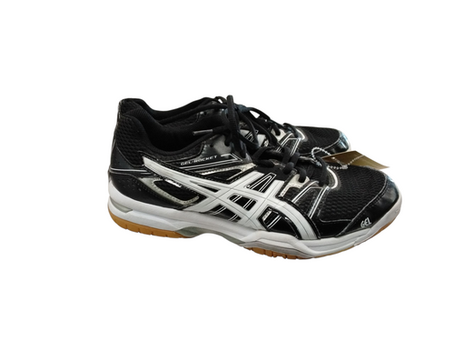 Vist Large View of Product Image Which is Used Asics VB Shoes Junior Black Junior 06