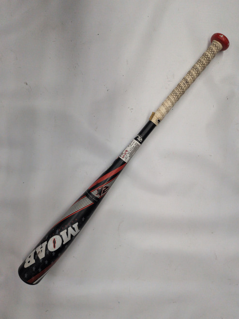 Vist Large View of Product Image Which is Used RUDE AMERICAN MOAB BB/SB USSSA 2 5/8 Bat 30"