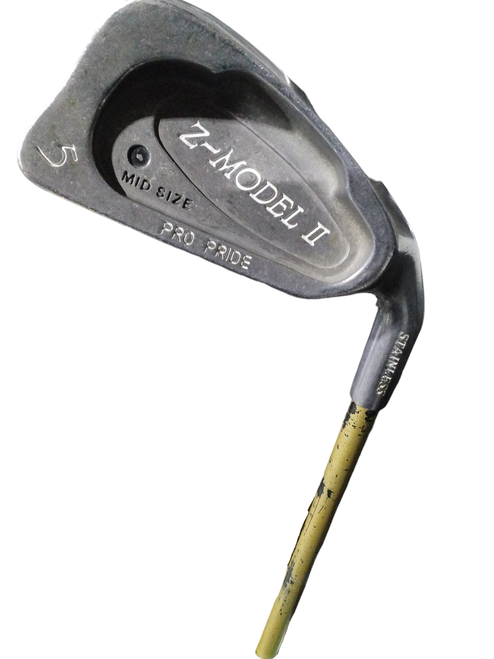 Vist Large View of Product Image Which is Used Z MODEL 2 Mens Iron Set RH 4I-SW