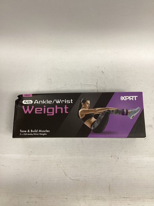 Vist Large View of Product Image Which is New Ankle/Wrist Weight 2lb ea.