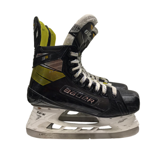 Vist Large View of Product Image Which is Used Bauer SUPREME 3S Senior Hockey Skate Senior 6.5