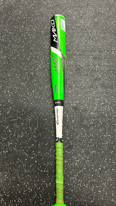 Used Easton MAKO TORQ BB/SB USSSA 2 5/8 Bat 30" 11162-S000417901