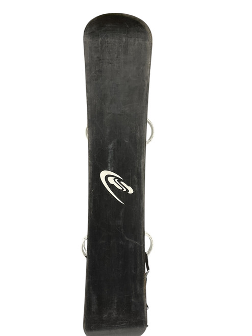 Used Snowjam DAKINE Girls Snowboard Only Tan 148 cm 11847-S000021978