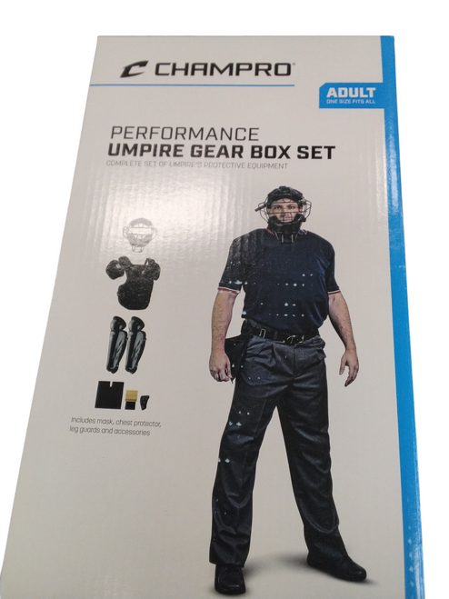 Vist Large View of Product Image Which is New UMPIRE GEAR BOX SET