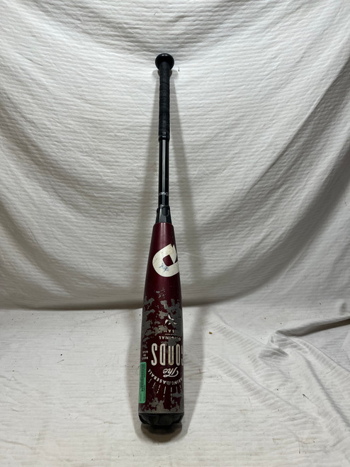 Vist Large View of Product Image Which is Demarini Baseball and Softball USSSA 2 5/8  Barrel Bats