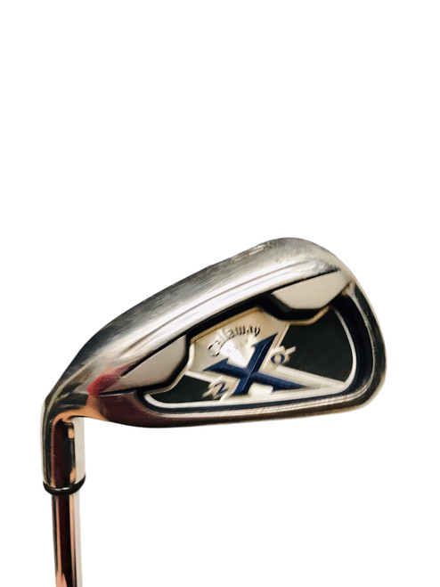 Vist Large View of Product Image Which is Used Callaway X20 Mens Individual Iron LH 6 Iron