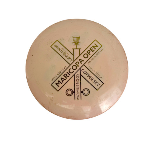 Used Infinite Discs PHAROH Disc Golf Driver 11506-S000268499