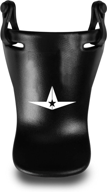 New THROAT GUARD BLK YTH 11906-ASTTG3BLKYTH
