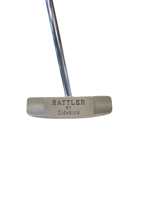 Vist Large View of Product Image Which is Used BLADE PUTTER Mens Putter RH