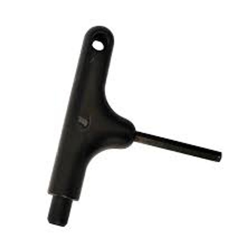 New T HANDLE ALLEN WRENCH 10558-TOUT778