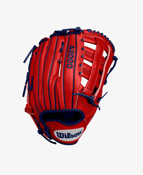 Vist Large View of Product Image Which is New WILSON A2000  MY7GM YOSHIDA GAME MODEL 12.5"