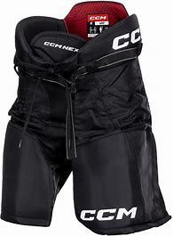Vist Large View of Product Image Which is New CCM NEXT Youth Pant Black SM