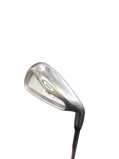 Vist Large View of Product Image Which is Used Taylormade RAC OS Mens Individual Iron RH 6 Iron