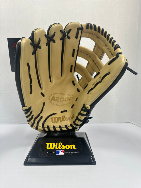 New WILSON A2000 GLOVE-12.75" 10558-WILWBW1025281275