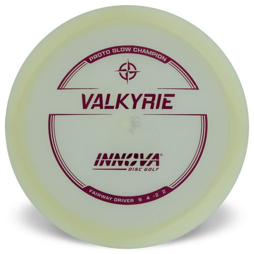New PROTO GLOW CHAMPION VALKYRIE 165-169 11147-INNGLCHPVK165-9