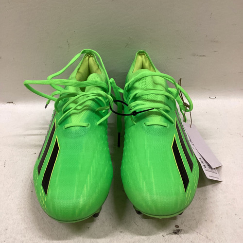 Vist Large View of Product Image Which is Used Adidas X SPEEDPORTAL.1 SG Soccer Cleats Kelly green Senior 7.5 11725-S000476585