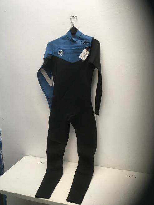 Used Hyperflex VYRL 3/2 Junior Full Suit Black JR 16 11443-S000187587
