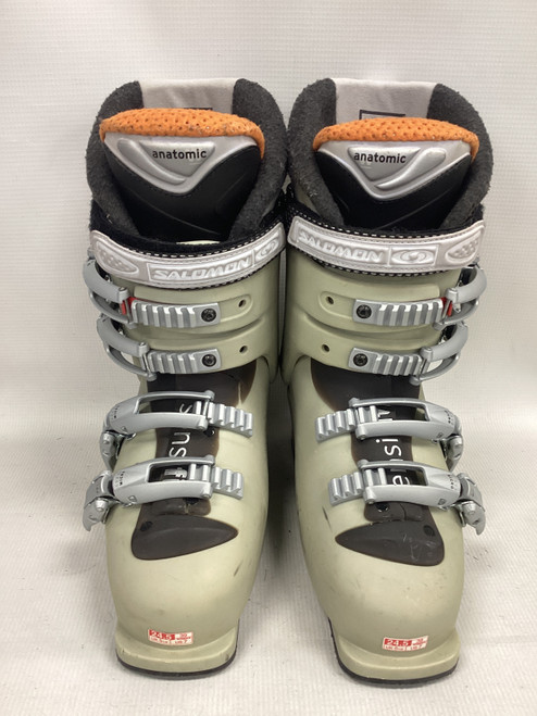 Vist Large View of Product Image Which is Used Salomon ANATOMIC Womens DH Ski Boot None 285 MP - M10.5 - W11.5 11851-S000024210