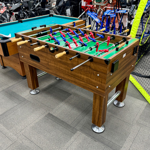 Used Gibraltar Foosball Table 11506-S000268580